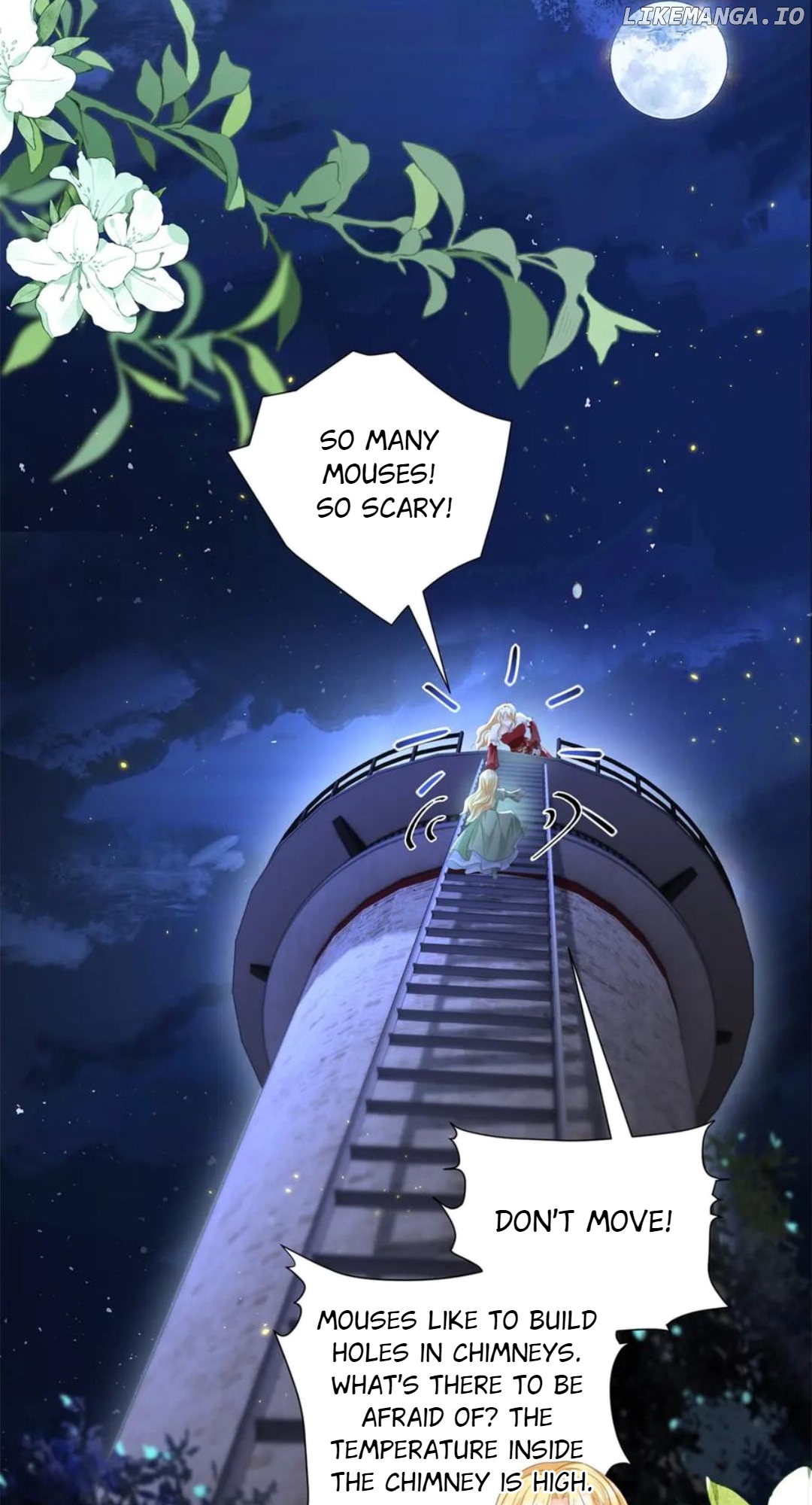 The Duchess Goes Crazy Once A Day Chapter 54 - page 31